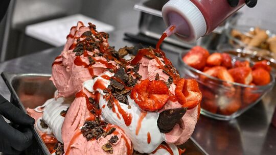 „Pinocchio“ ist die Eissorte des Jahres 2026