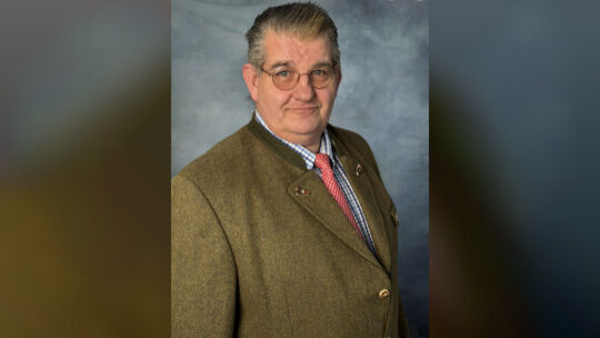 Neu im Landtag: Bernhard Cürten aus Pracht