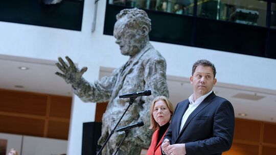 Gremiensitzungen und Statements der Bundesparteien Gremiensitzungen und Statements der Bundesparteien