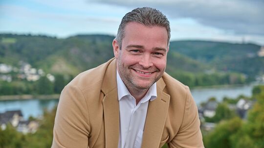 Torsten Welling (CDU) geht gestärkt aus der Landtagswahl hervor. Ist er reif für höhere Aufgaben in Mainz?