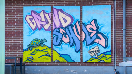 Die Grundschule in Wallersheim ist eine von drei in Koblenz, die im Zusammenhang mit dem Ganztagsförderungsgesetz umgebaut werde