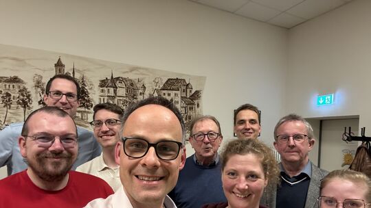 Denis Alt schaffte es als Direktkandidat der Sozialdemokraten im Wahlkreis 18, die meisten Erststimmen zu gewinnen. Damit ist er