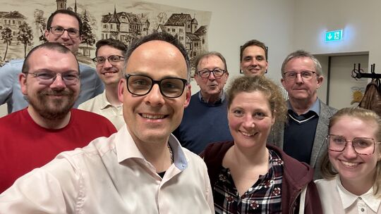 Denis Alt schaffte es als Direktkandidat der Sozialdemokraten im Wahlkreis 18, die meisten Erststimmen zu gewinnen. Damit ist er