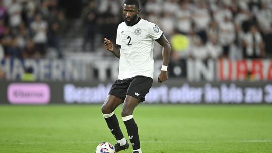 Antonio Rüdiger Antonio Rüdiger