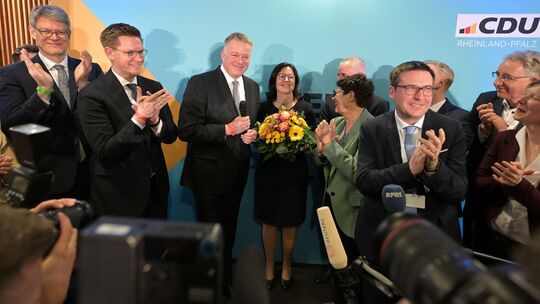 CDU Rheinland-Pfalz