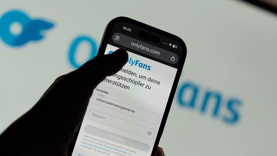 Online-Plattform OnlyFans