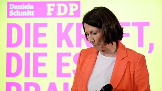 Landtagswahl in Rheinland-Pfalz