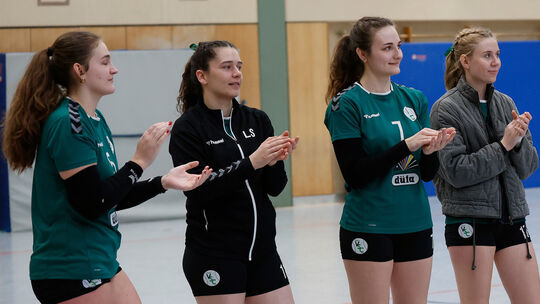 Applaus, Applaus: Der VSC Guldental schafft den Klassenverbleib in der Oberliga.