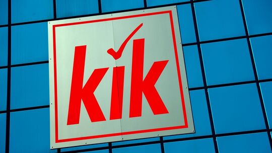 Kik-Logo