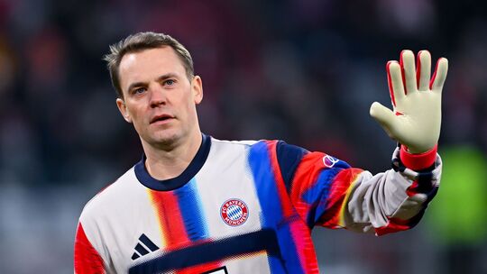 Manuel Neuer