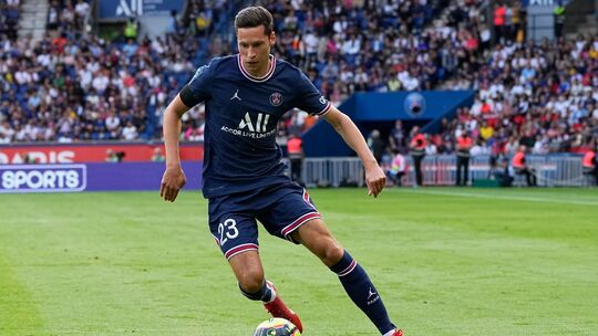 Julian Draxler Julian Draxler