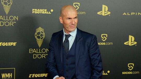 Zinédine Zidane