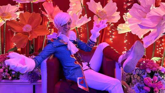 Patrick Wild lädt vom 31. März bis 2. April in seine Osterwerkstatt in der Hospitalgasse 15 ein.