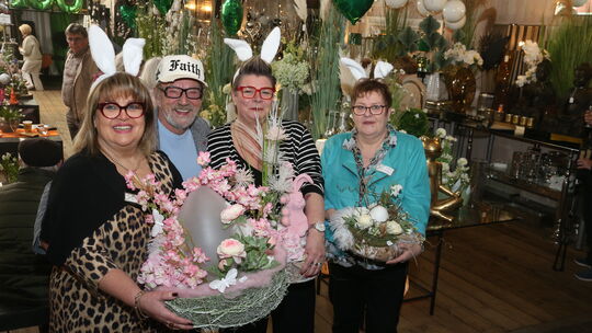 Frühlingserwachen bei Blumen Mallmann.
