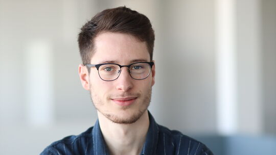 Reporter Matthias Kolk