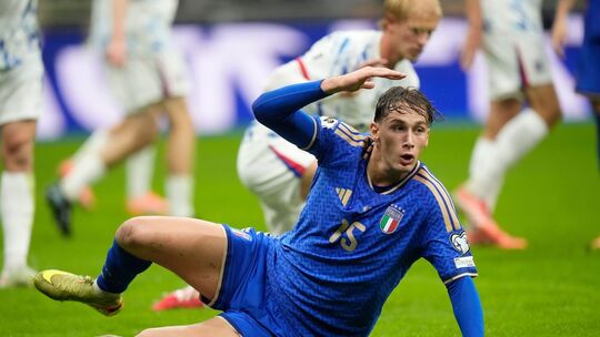 Francesco Pio Esposito Francesco Pio Esposito