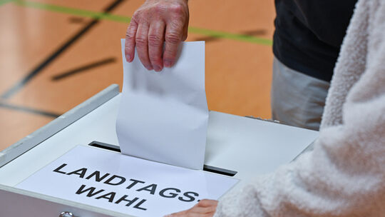 Auf jede Stimme kommt es an. Das zeigte auch die knappe Abstimmung über das Direktmandat zwischen Matthias Lammert und Manuel Li