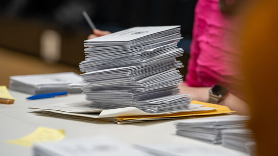 Am Sonntag wurde in Rheinland-Pfalz der neue Landtag gewählt. Ähnliche Tendenzen wie im Land gibt es auch im Wahlkreis 10 Weißen