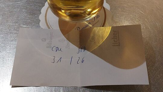 Für eine Steuererklärung auf dem Bierdeckel reicht es noch nicht. Aber für eine exakte Wahlprognose schon. Gordon Schnieder krit