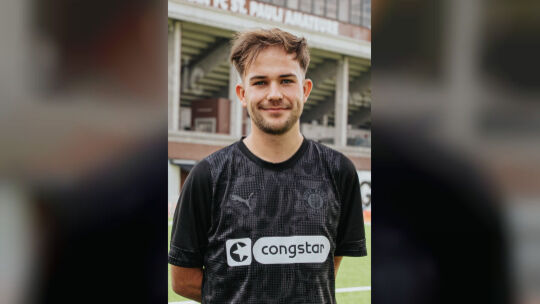 St. Paulis Nachwuchstrainer Christian Dobrick