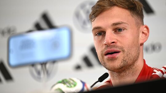 Pressekonferenz Fußball-Nationalmannschaft Pressekonferenz Fußball-Nationalmannschaft