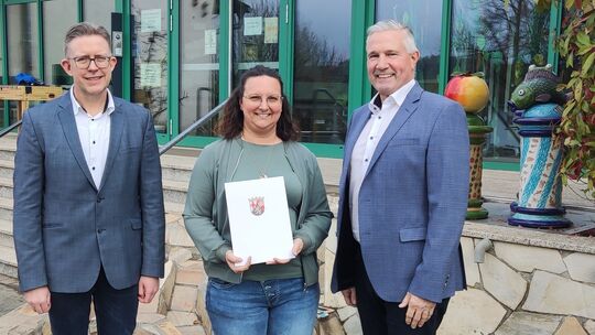 Seit dem 17. März hat die Adolf-Reichwein-Grundschule Meudt mit Karina Dudeck wieder eine Schulleiterin, nachdem Schulrat René S