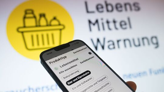 Produktrückruf