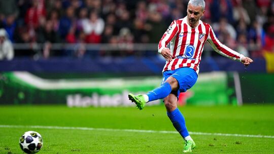 Antoine Griezmann Antoine Griezmann