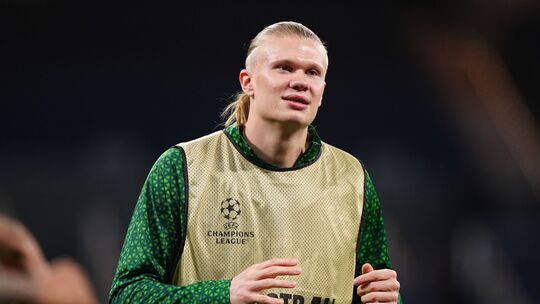 Erling Haaland Erling Haaland