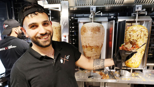 Der Mangal Döner bereichert jetzt die ohnehin schon große Döner-Laden-Landschaft in Neuwied.