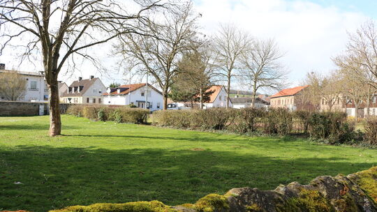 Das Kessel'sche Gelände in Bad Sobernheim. Das Hotelierspaar Elisa und Felix Kehl hat ihr Hotelprojekt auf dem Gelände in der Ba