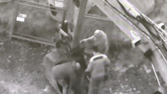 Knapp 10 Minuten hat es gedauert, um 19.15 Uhr die erleichternde Nachricht - die in einem Wohngebiet in Fürthen entdeckte Bombe