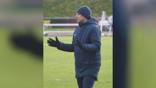 Nicht mehr Trainer der SG Eintracht Bad Kreuznach: Thorsten Effgen wurde von seinen Aufgaben freigestellt.