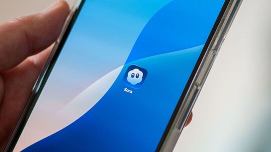 KI-App Sora von OpenAI