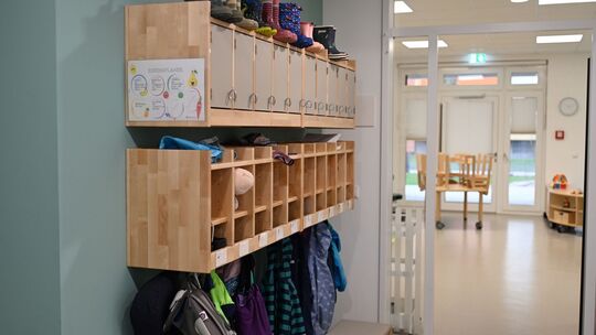 Kindertagesstätte (Kita) Kindertagesstätte (Kita)