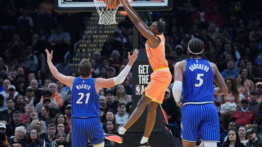 Cleveland Cavaliers - Orlando Magic Cleveland Cavaliers - Orlando Magic