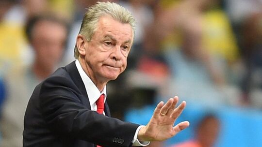 Ottmar Hitzfeld Ottmar Hitzfeld