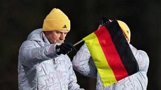 Stefan Horngacher Stefan Horngacher