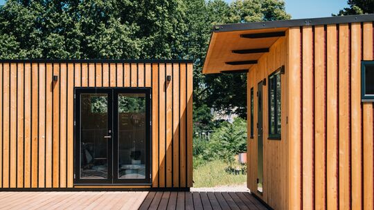 Ob es „In der Britz“ in Birlenbach mal Tiny Houses geben wird, ist ungewiss, aber auch nicht ganz ausgeschlossen.