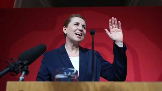 Parlamentswahl in Dänemark