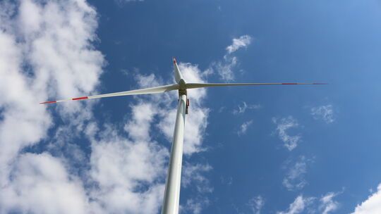 Insgesamt sollen im Windpark Zollstock acht Windräder entstehen, davon fünf auf Bad Sobernheimer Grund. Außerdem ist Nußbaum mit