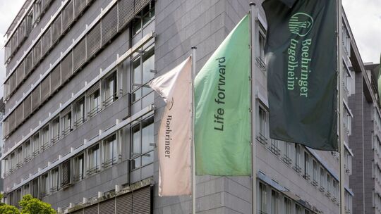 Pharmakonzern Boehringer Ingelheim Pharmakonzern Boehringer Ingelheim