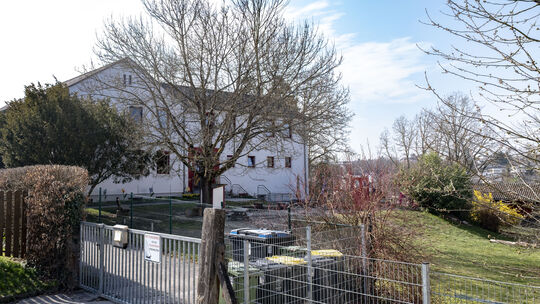 Der Betrieb in der katholischen Kita in Simmern geht weiter, wenn nebenan auf dem Grundstück der Neubau errichtet wird. Ob zum b