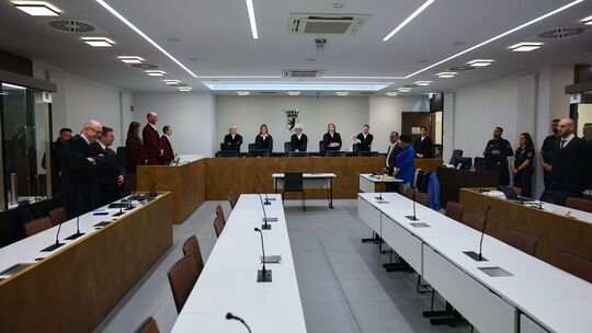 Prozess gegen mutmaßliche Hamas-Mitglieder in Berlin