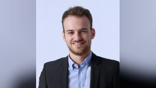 Christian Chahem aus Altenkirchen steht seit sechs Jahren an der Spitze des FDP-Kreisverbandes Altenkirchen.