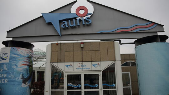 Seit März 2020 herrscht hier Stillstand: Trotzdem ist das Tauris immer wieder Auslöser für Debatten in den politischen Gremien d