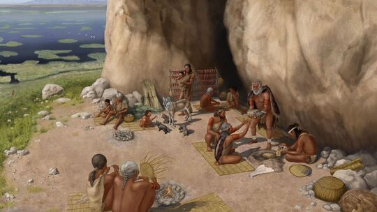 Hunde begleiten Europäer schon seit mehr als 15.000 Hunde begleiten Europäer schon seit mehr als 15.000