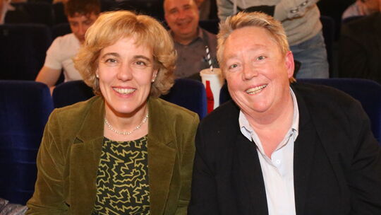 Dagmar Kranz (links) will Nachfolgerin von Ulrike Mohrs und damit Koblenzer Bürgermeisterin werden.