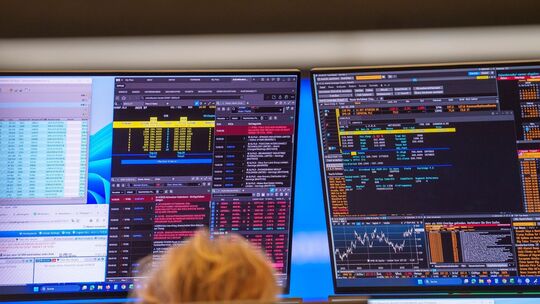 Börse Frankfurt
