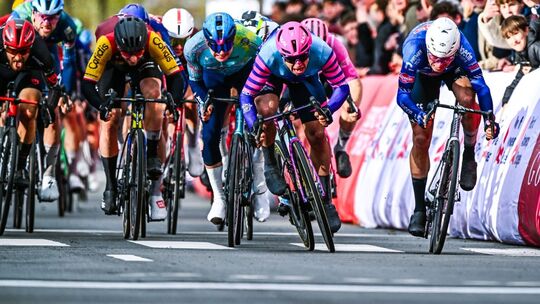 UCI WorldTour - Brügge